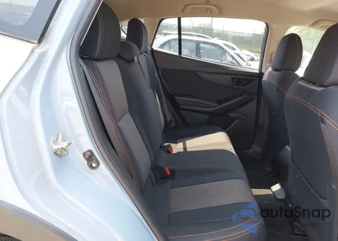 2018 Subaru Crosstrek Premium from USA, damaged, VIN JF2GTADC5JH350650